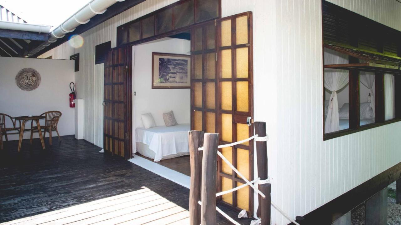 Le Coconut Lodge Avatoru Extérieur photo