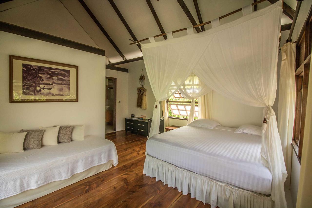 Le Coconut Lodge Avatoru Extérieur photo