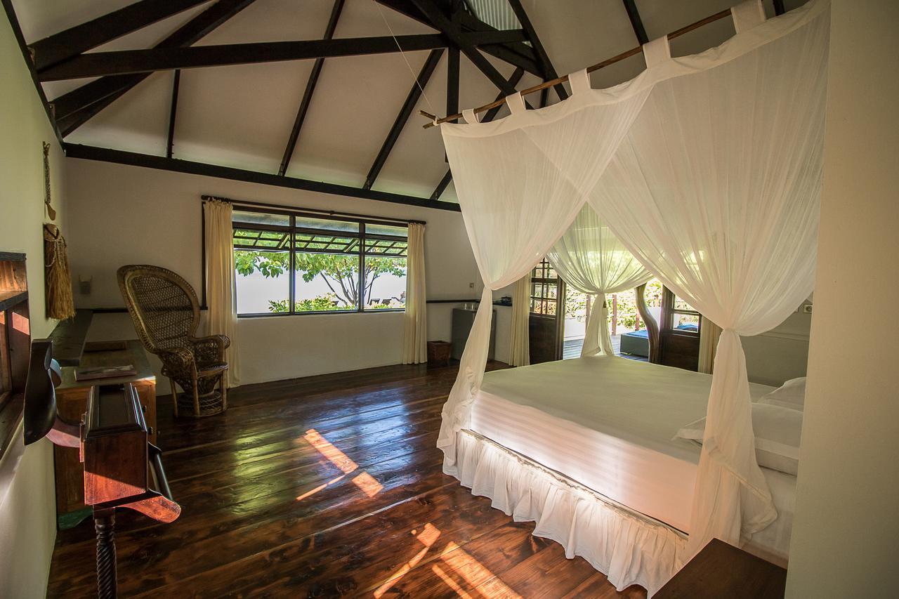 Le Coconut Lodge Avatoru Extérieur photo